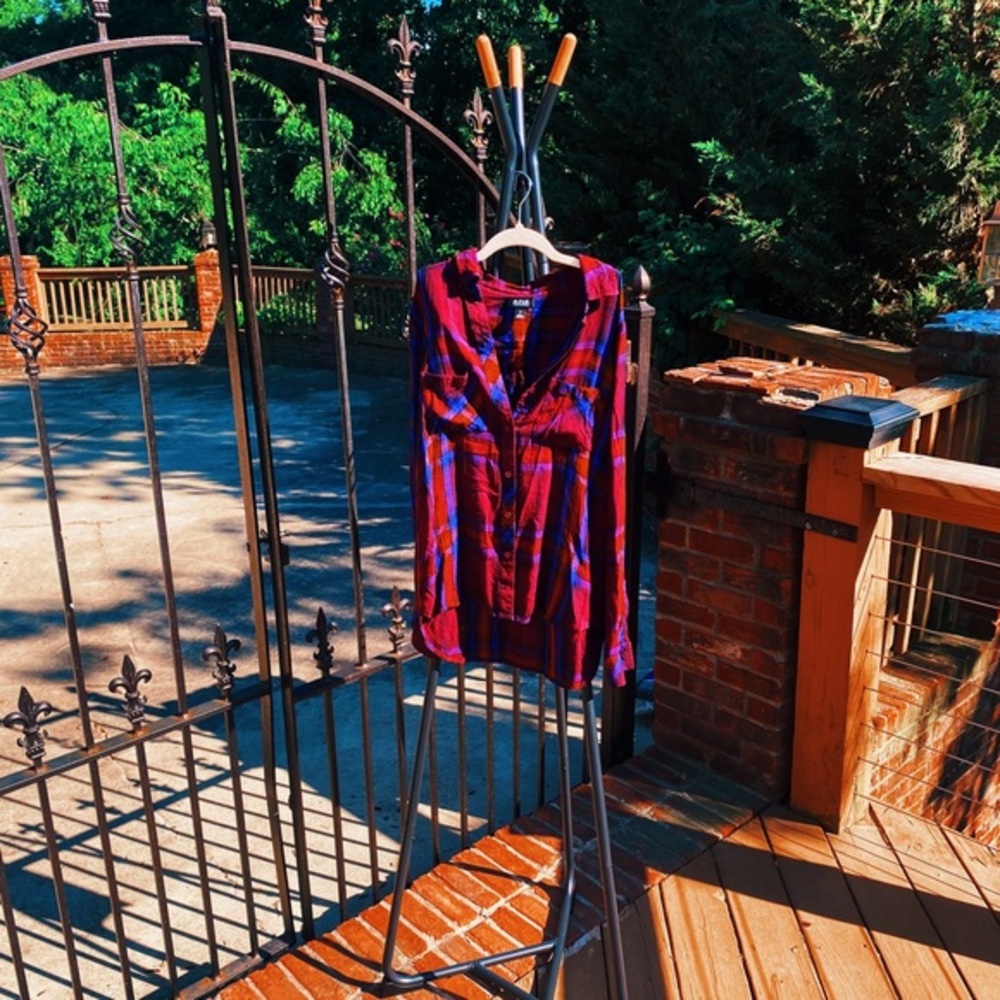 aezel weekender flannel 🌊